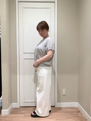 23区 江川 コーディネート画像