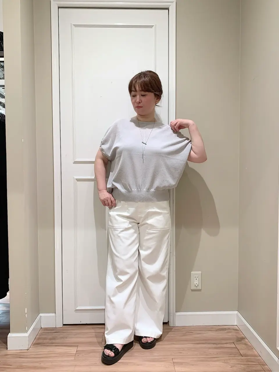 23区 江川 コーディネート画像