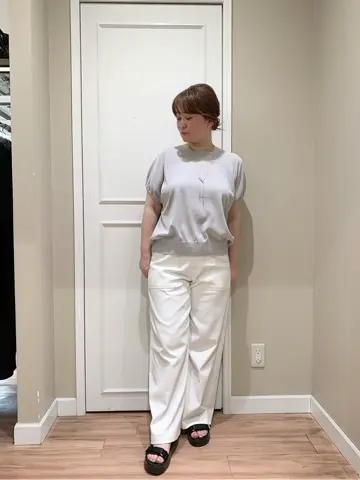 23区 江川 コーディネート画像