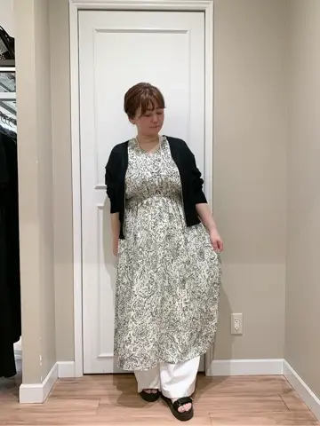 23区 江川 コーディネート画像