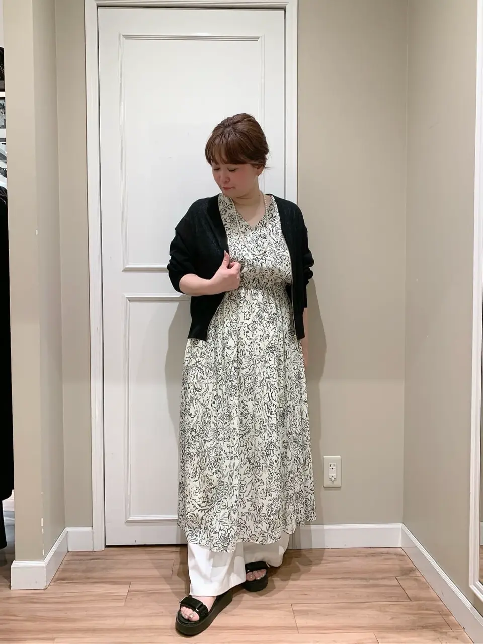 23区 江川 コーディネート画像