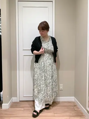 23区 江川 コーディネート画像