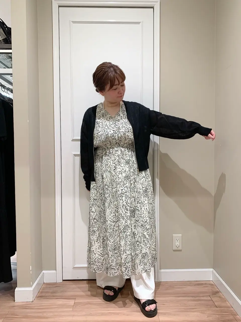 23区 江川 コーディネート画像