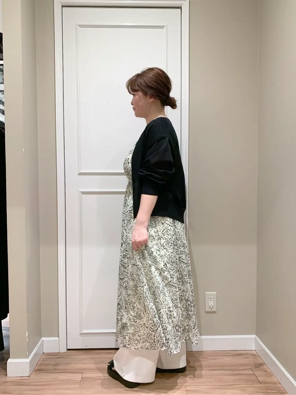 23区 江川 コーディネート画像