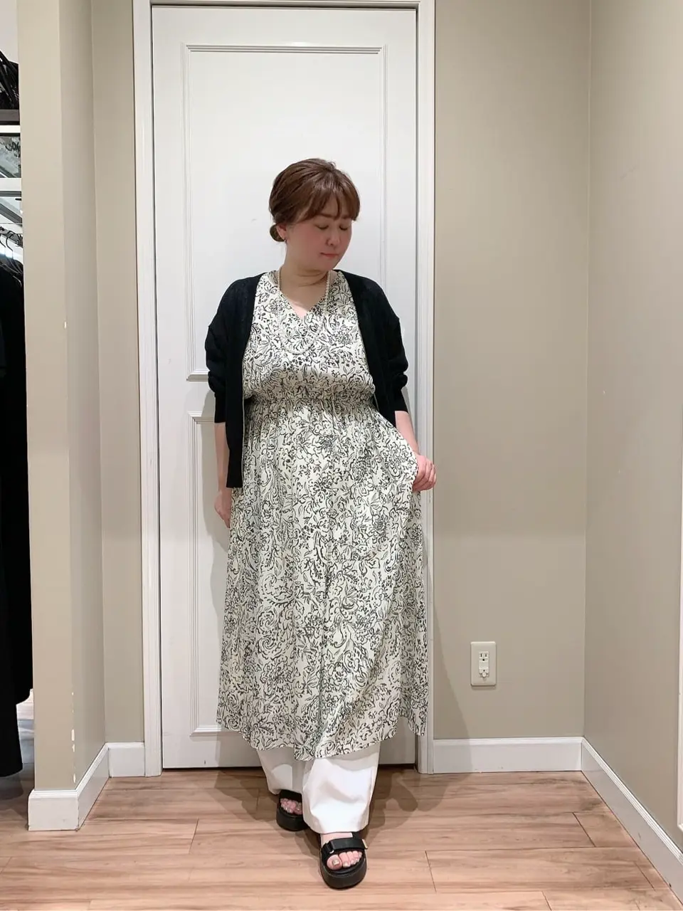 23区 江川 コーディネート画像