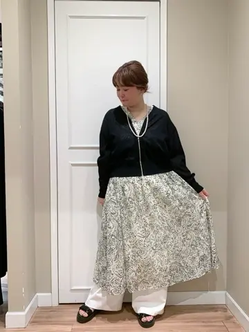 23区 江川 コーディネート画像