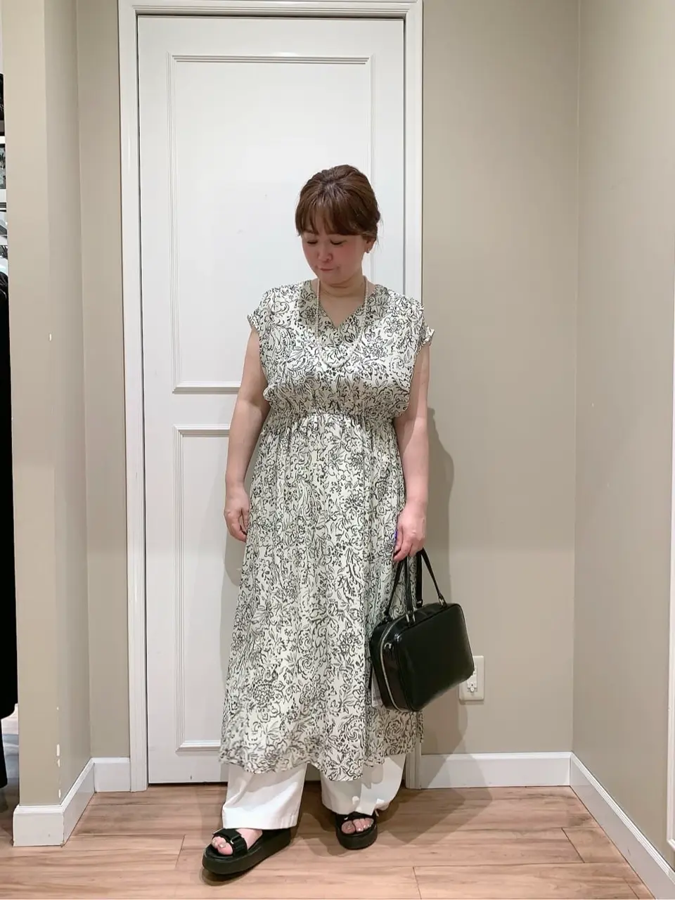 23区 江川 コーディネート画像