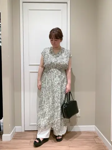 23区 江川 コーディネート画像