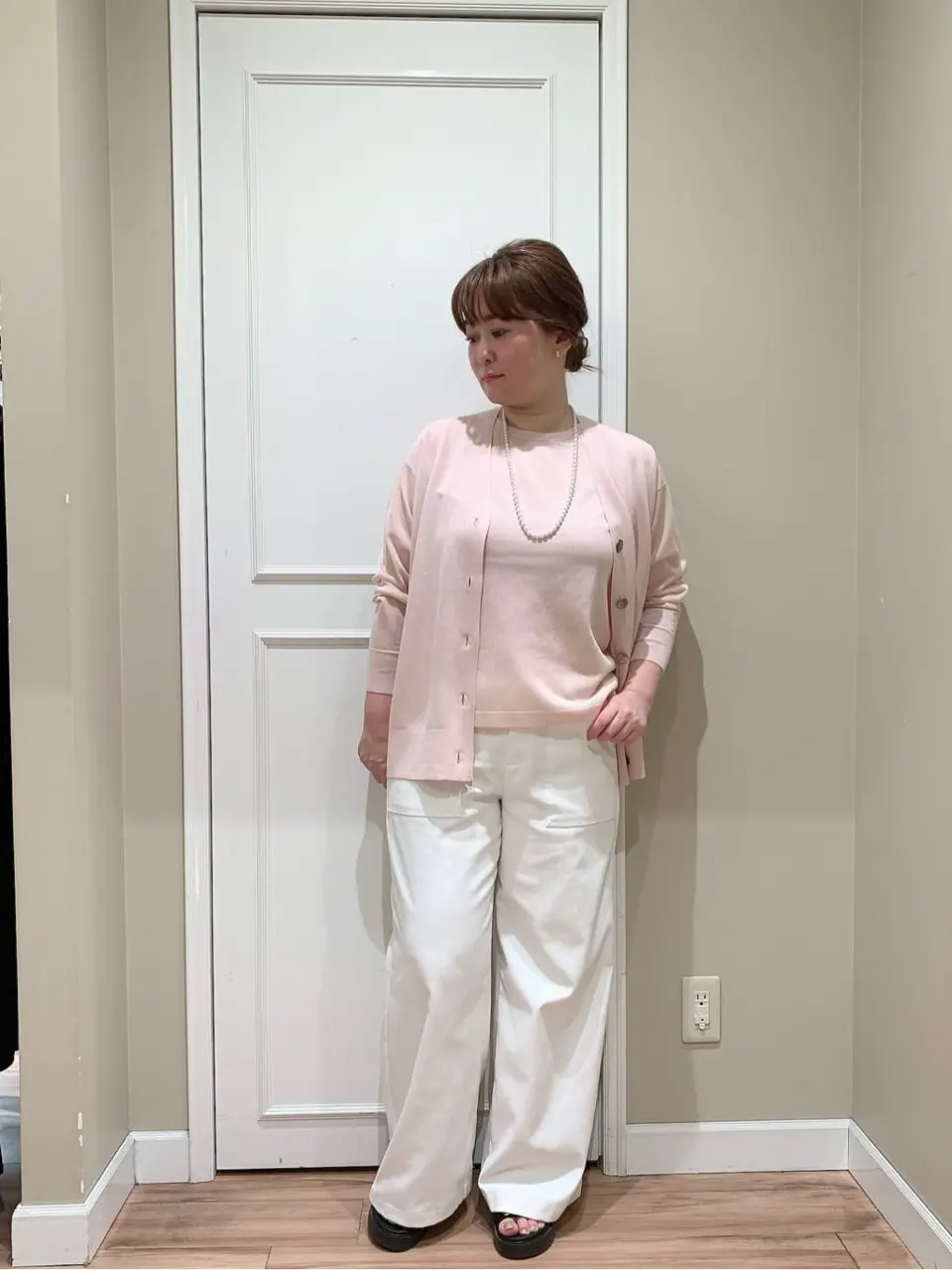 23区 江川 コーディネート画像