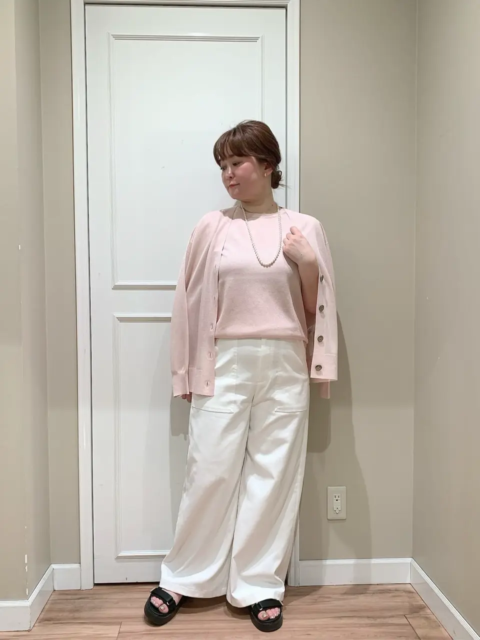 23区 江川 コーディネート画像