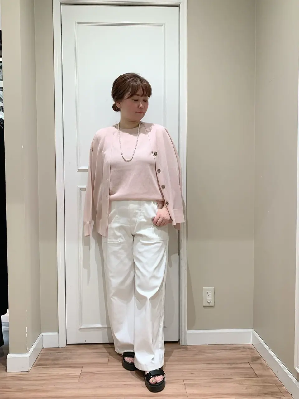 23区 江川 コーディネート画像