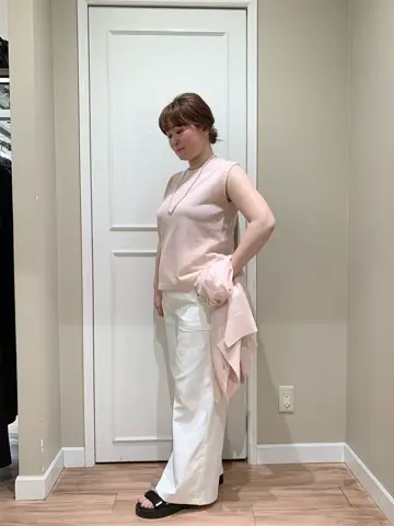 23区 江川 コーディネート画像