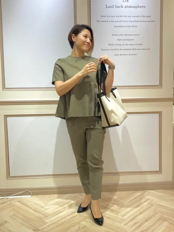  武藤 コーディネート画像