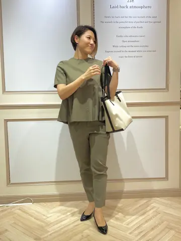 23区 武藤 コーディネート画像