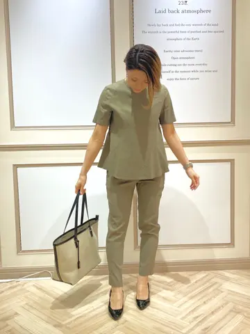 23区 武藤 コーディネート画像