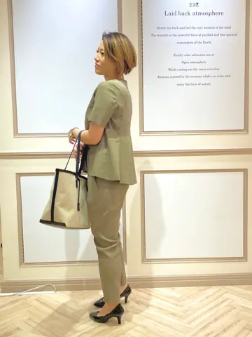 23区 武藤 コーディネート画像