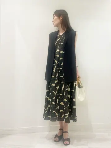 23区 山崎 コーディネート画像