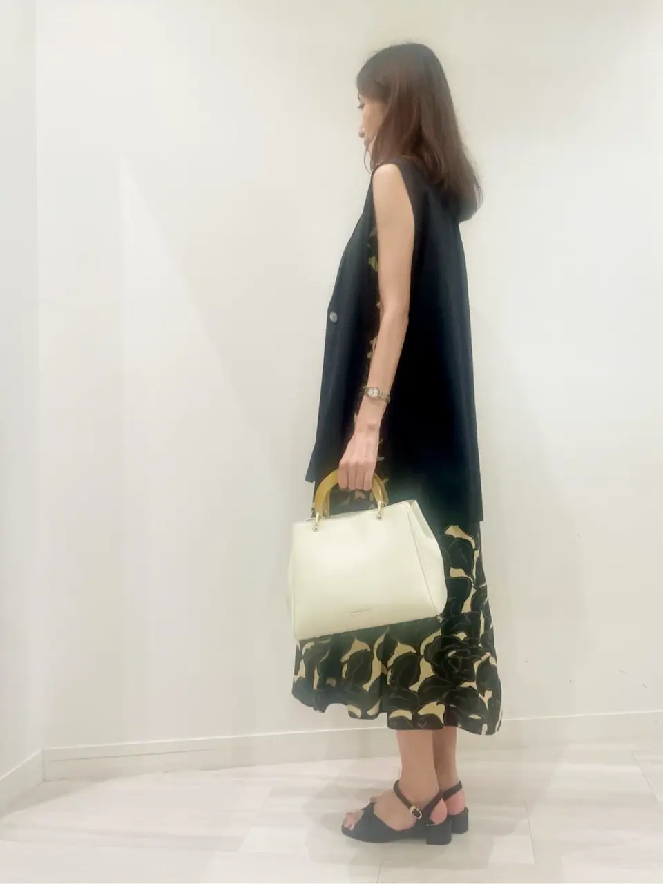 23区 山崎 コーディネート画像