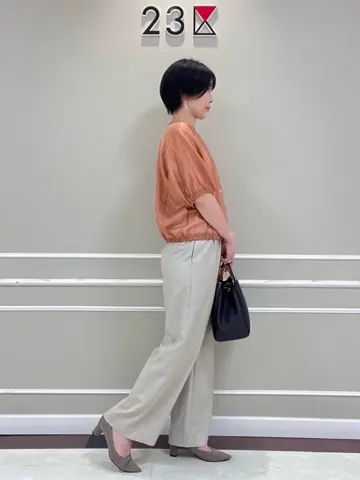 23区 石川 コーディネート画像