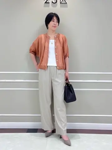 23区 石川 コーディネート画像