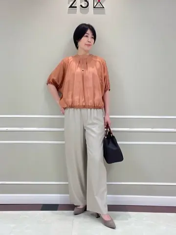 23区 石川 コーディネート画像