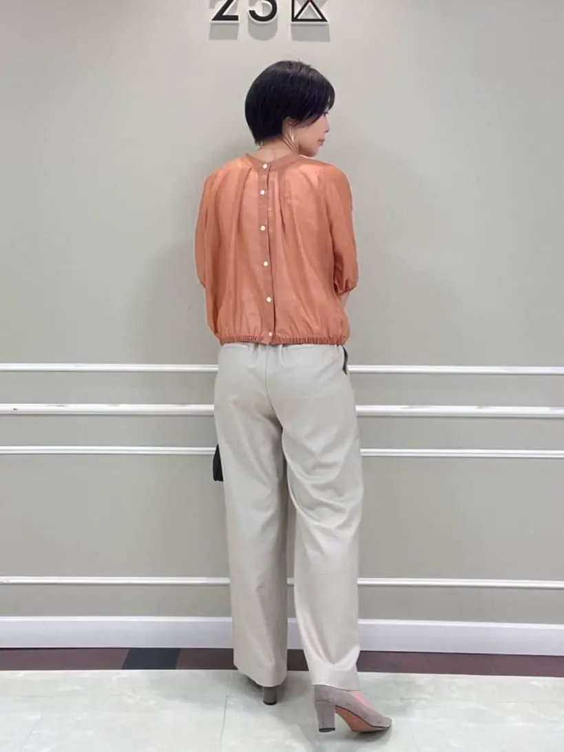 23区 石川 コーディネート画像