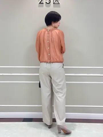 23区 石川 コーディネート画像