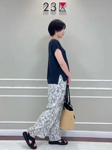 23区 石川 コーディネート画像