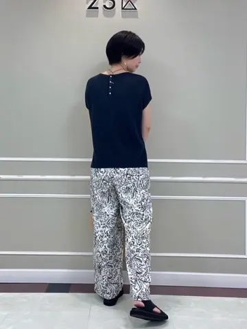 23区 石川 コーディネート画像