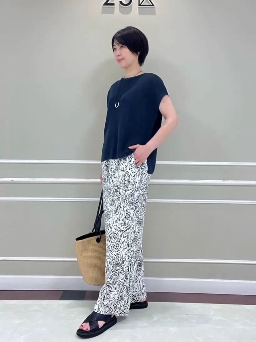 23区 石川 コーディネート画像