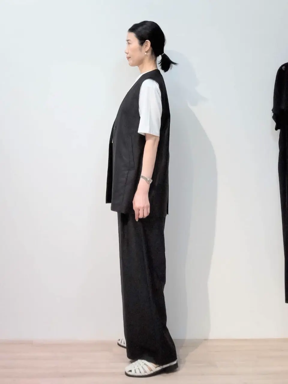 23区 虎走 コーディネート画像