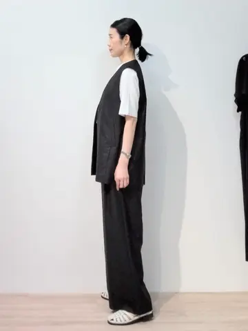 23区 虎走 コーディネート画像