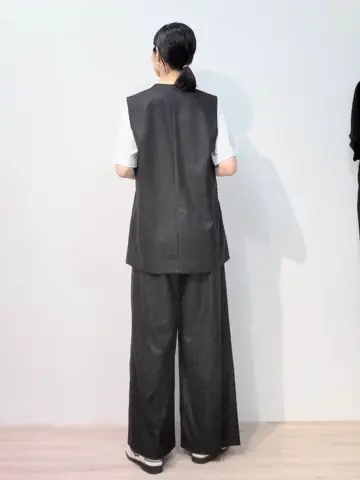 23区 虎走 コーディネート画像