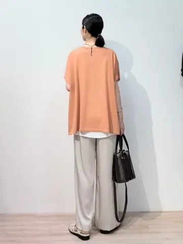 23区 虎走 コーディネート画像