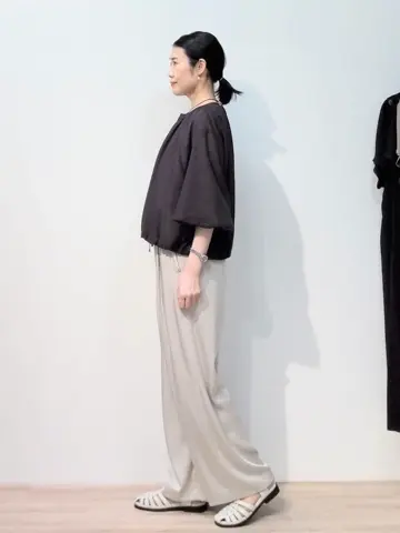 23区 虎走 コーディネート画像