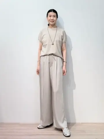 23区 虎走 コーディネート画像