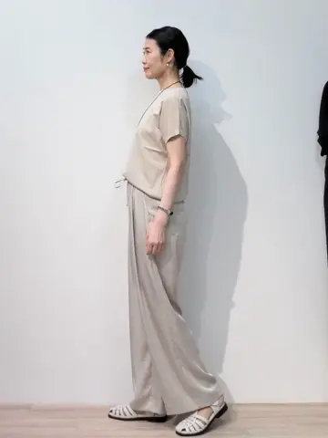 23区 虎走 コーディネート画像