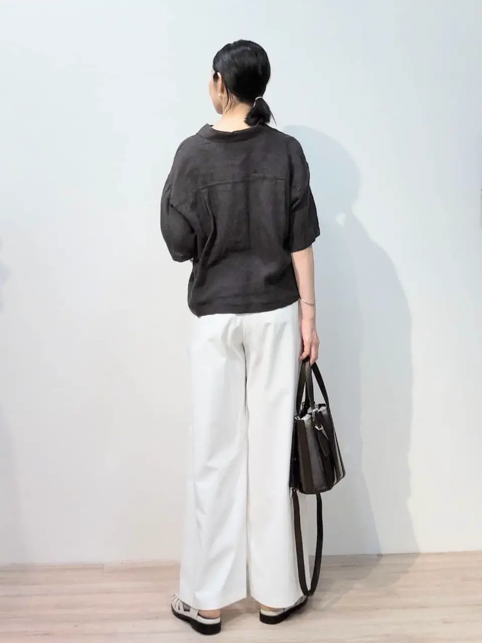 23区 虎走 コーディネート画像