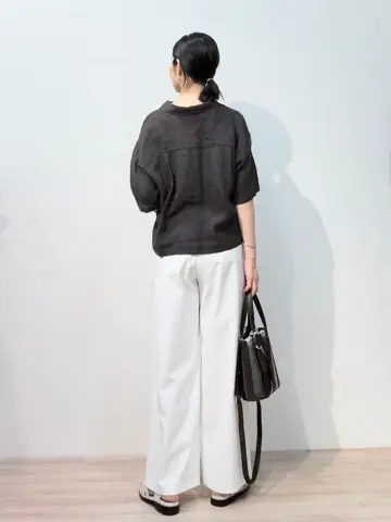 23区 虎走 コーディネート画像