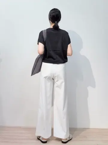 23区 虎走 コーディネート画像