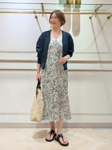 23区 奥山 コーディネート画像