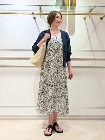 23区 奥山 コーディネート画像