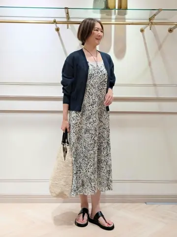 23区 奥山 コーディネート画像