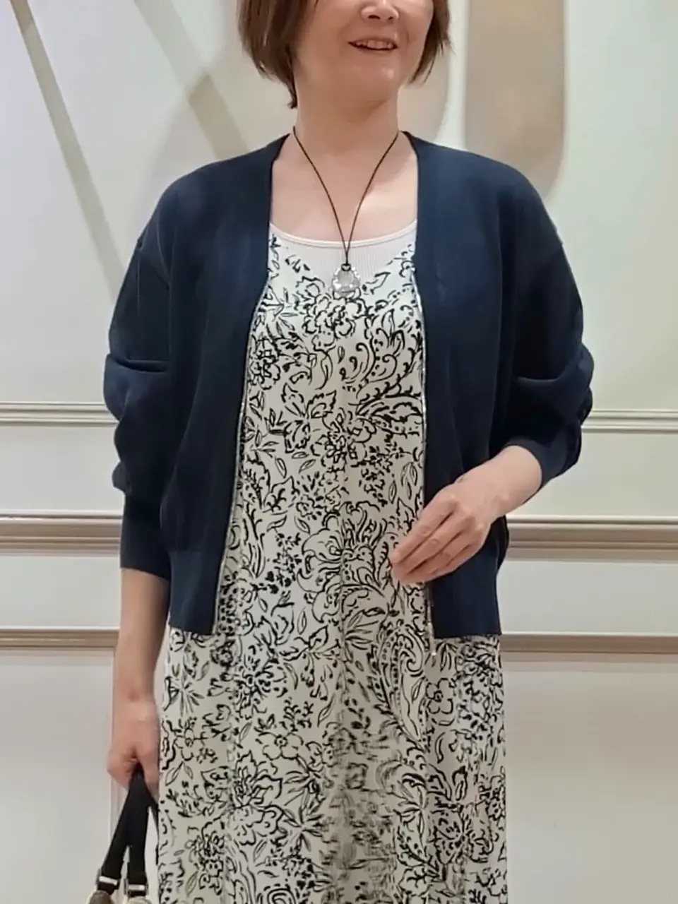 23区 奥山 コーディネート画像