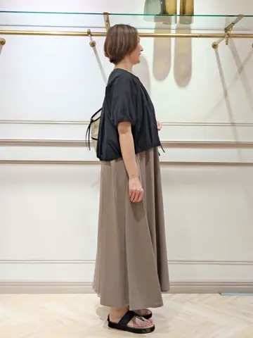 23区 奥山 コーディネート画像