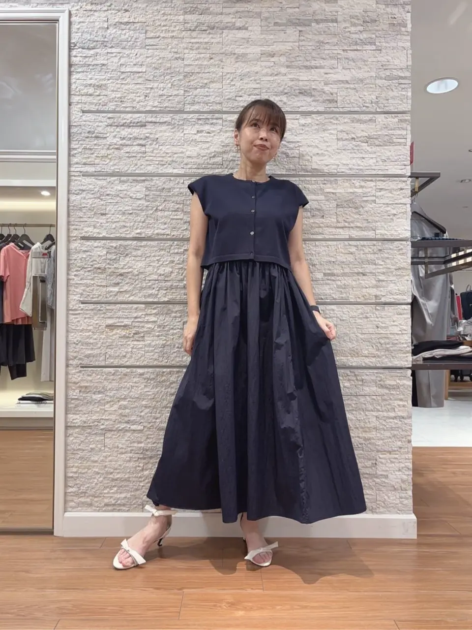 23区 犬塚 コーディネート画像