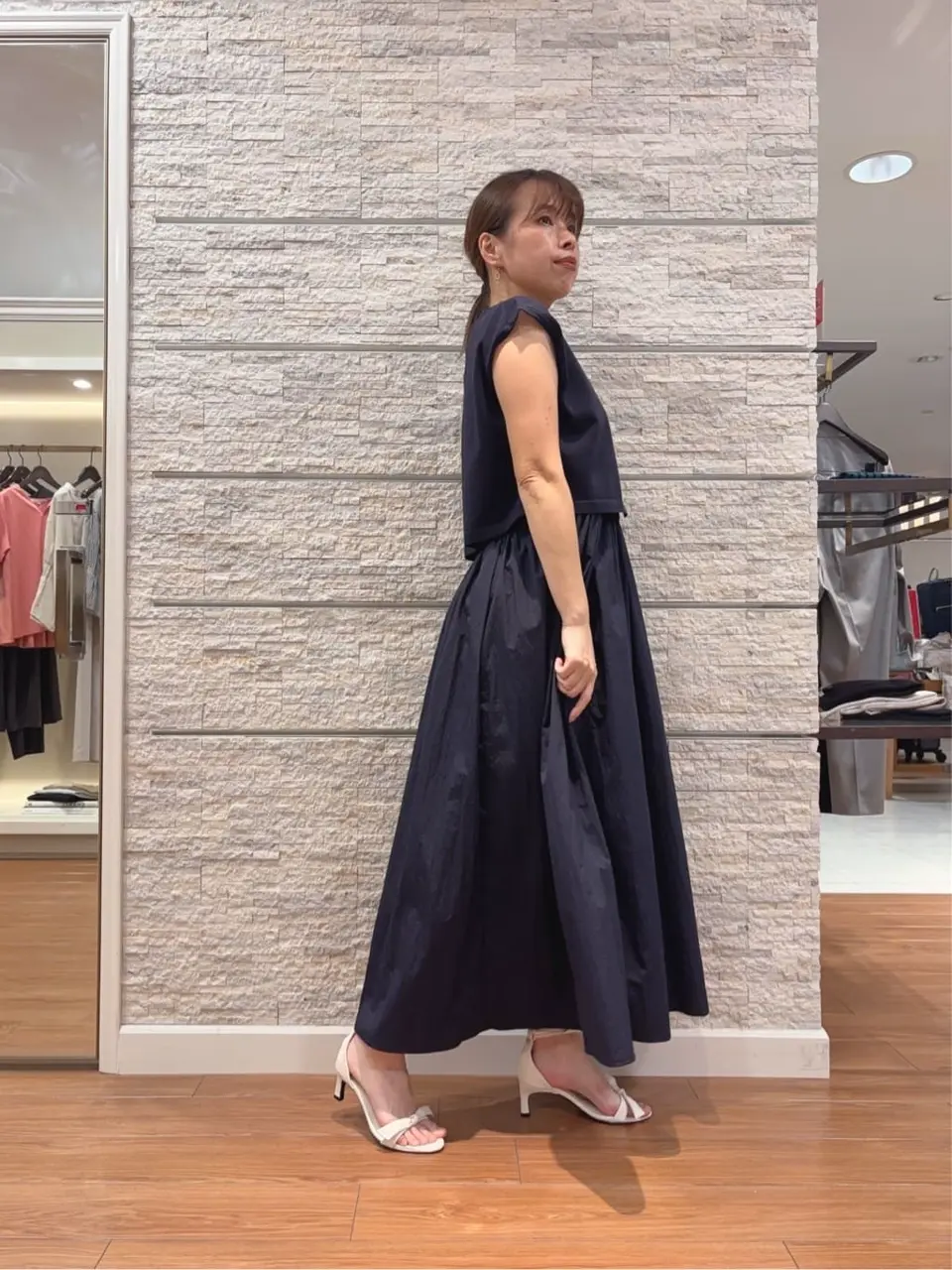 23区 犬塚 コーディネート画像