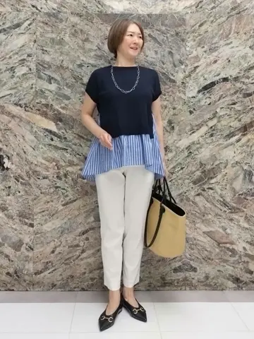 23区 奥山 コーディネート画像