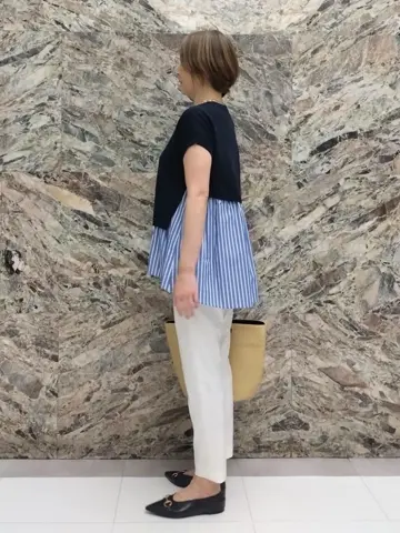 23区 奥山 コーディネート画像