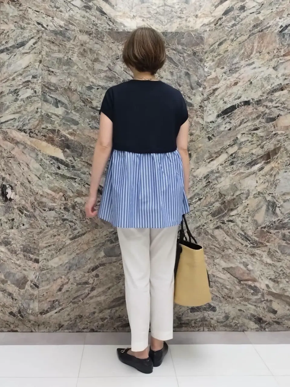 23区 奥山 コーディネート画像